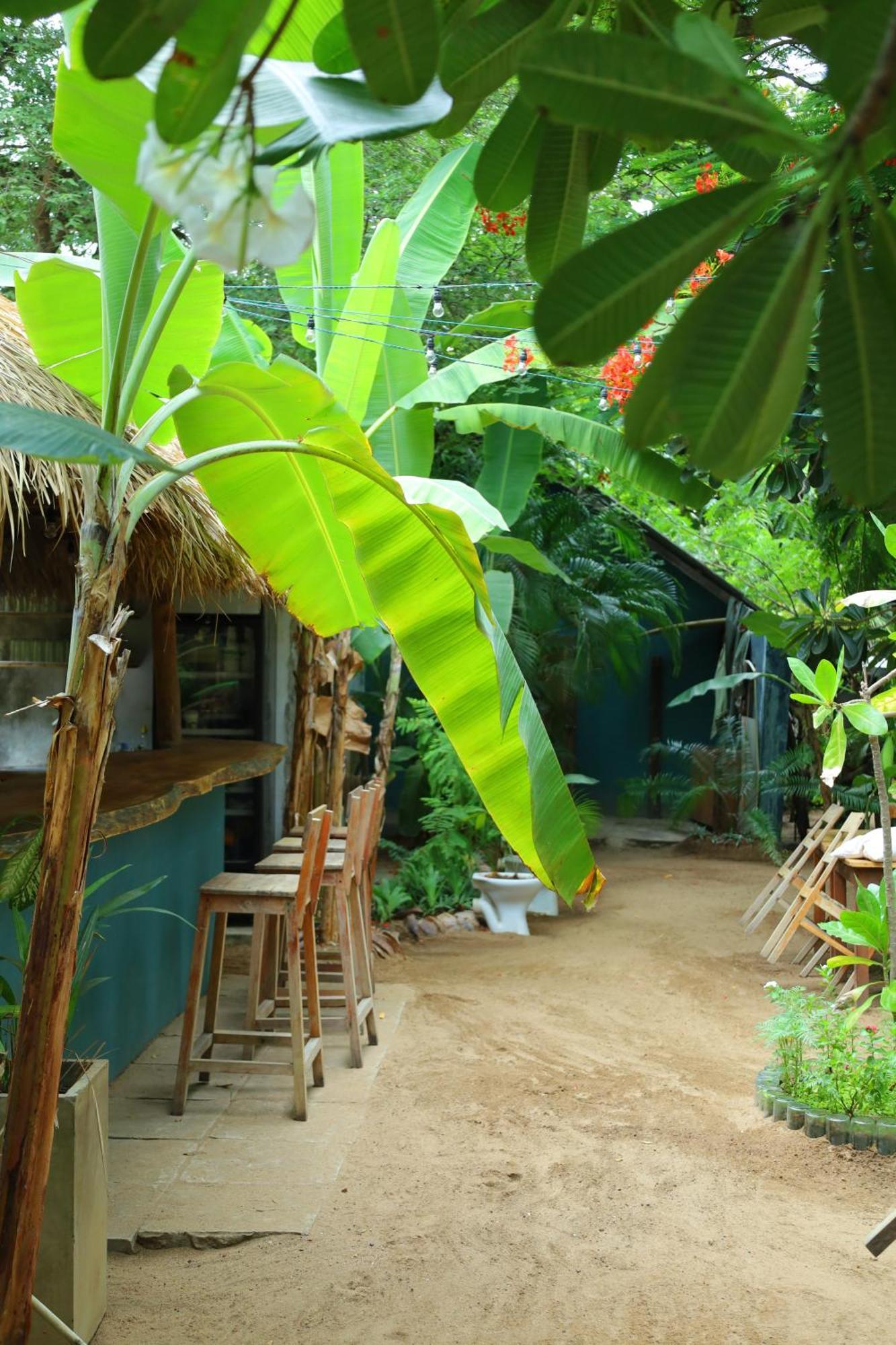 Waypoint Arugam Bay Exterior foto